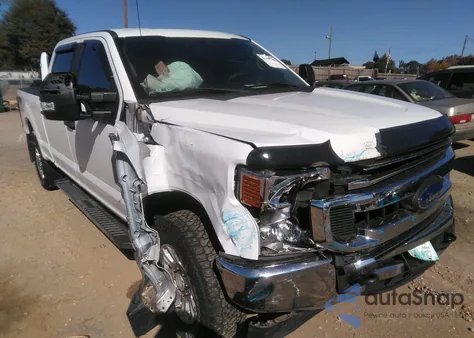 2020 Ford F250 Super Duty z USA, uszkodzony, nr VIN 1FT7W2B68LED23682